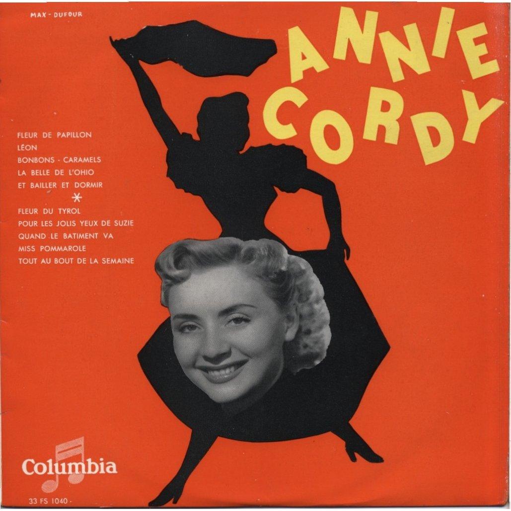 Annie Cordy