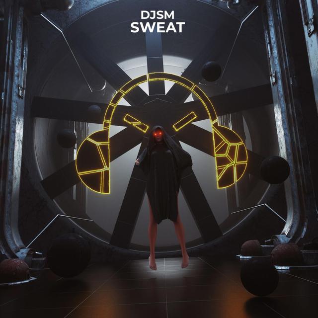 Album cover art for Sweat