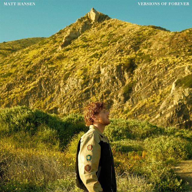 Album cover art for VERSIONS OF FOREVER