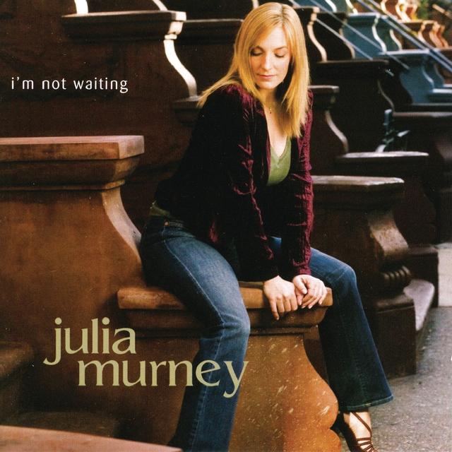 Album cover art for I'm Not Waiting