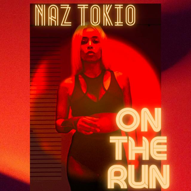 Album cover art for On the Run