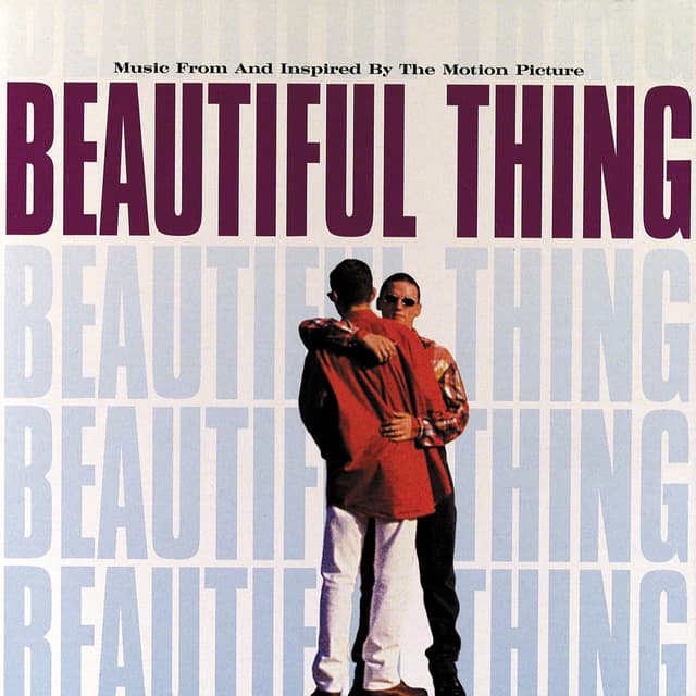 Album cover art for Beautiful Thing: Music From and Inspired by the Motion Picture