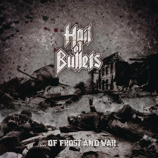 Album cover art for ...of Frost And War