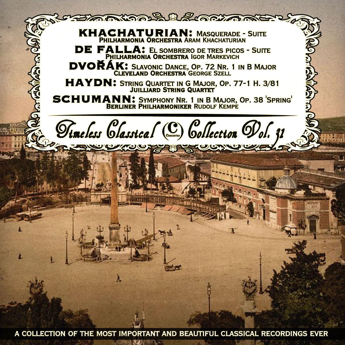 Timeless Classical Collection