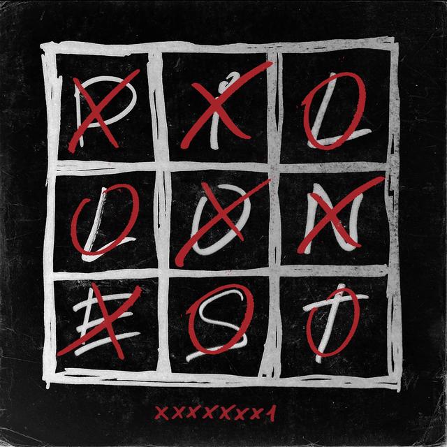 Album cover art for xxxxxxx1