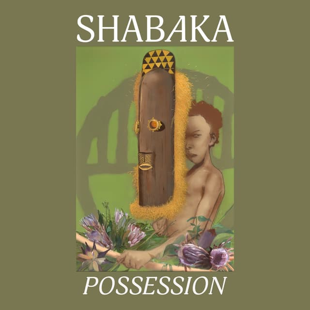 Album cover art for Possession