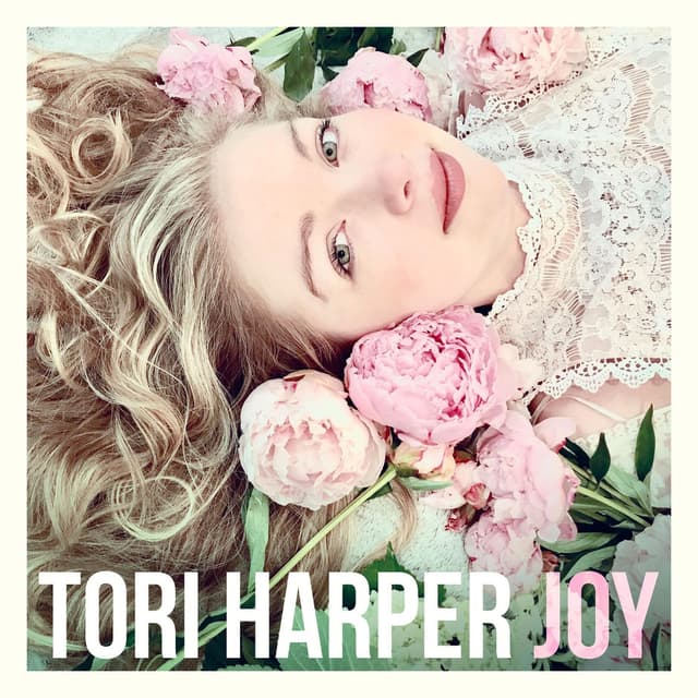 Album cover art for Joy