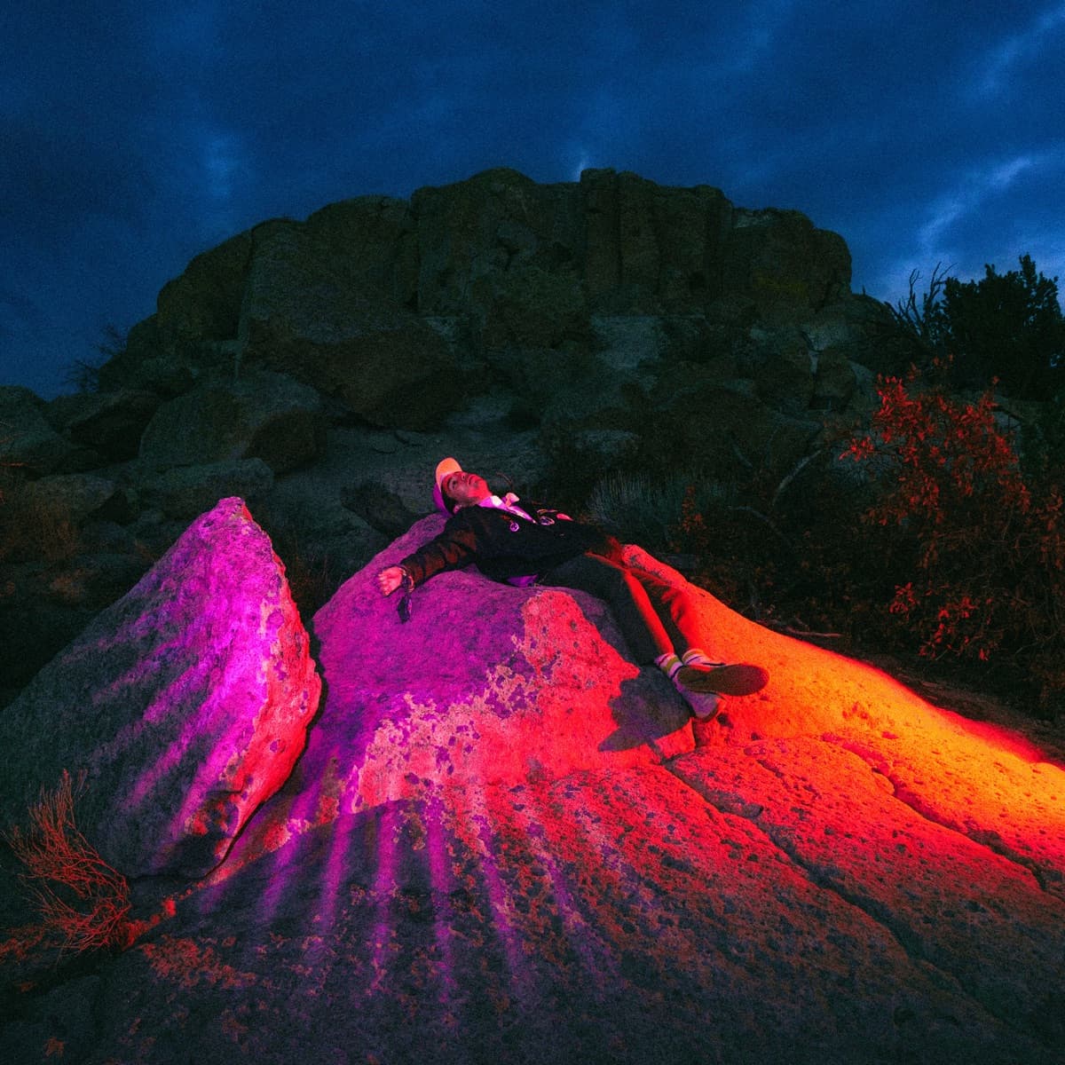 Lyric cover art