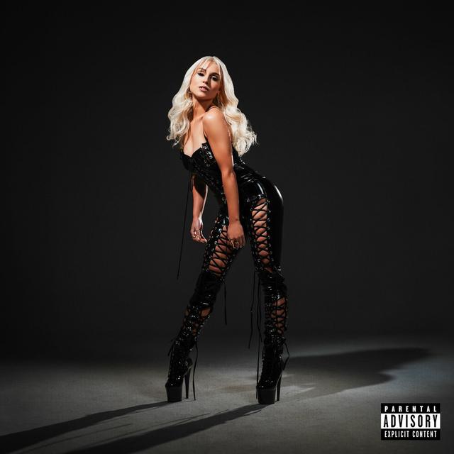 Album cover art for BLACK MAGIC