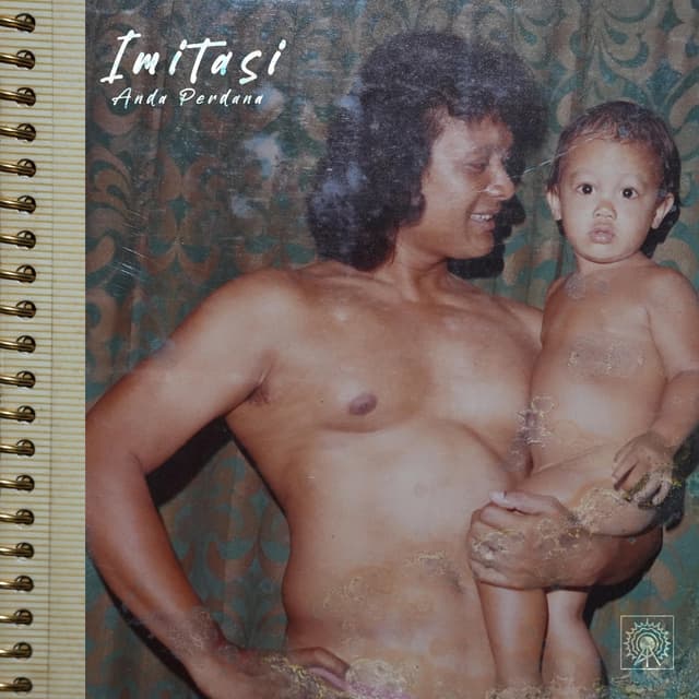 Album cover art for IMITASI