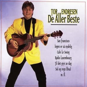 Album cover art for De Aller Beste