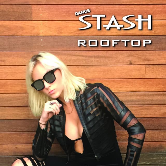 Album cover art for Rooftop