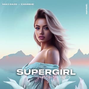Album cover art for Supergirl