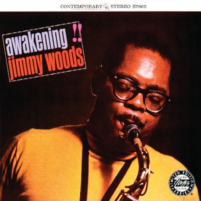 Album cover art for Awakening! - Reissue