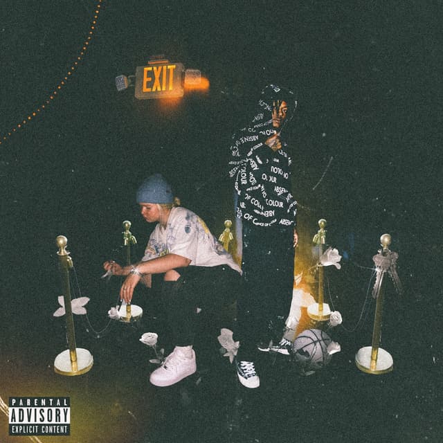 Album cover art for Ego Check
