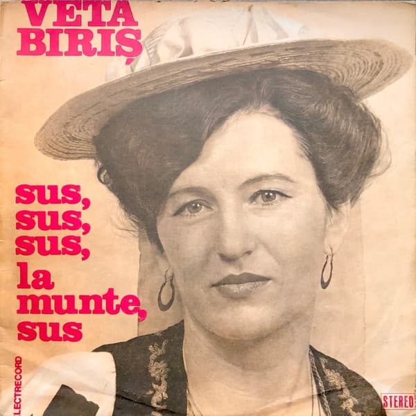 Album cover art for Sus, Sus, Sus, La Munte, Sus