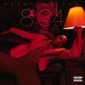 Album cover art for 8:34
