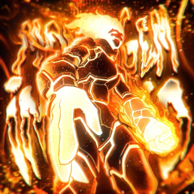 Album cover art for MONTAGEM INCÊNDIO