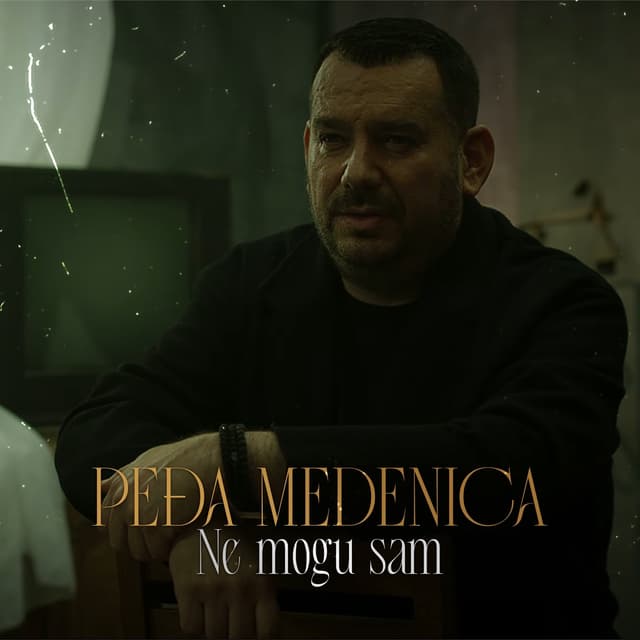 Album cover art for Ne mogu sam