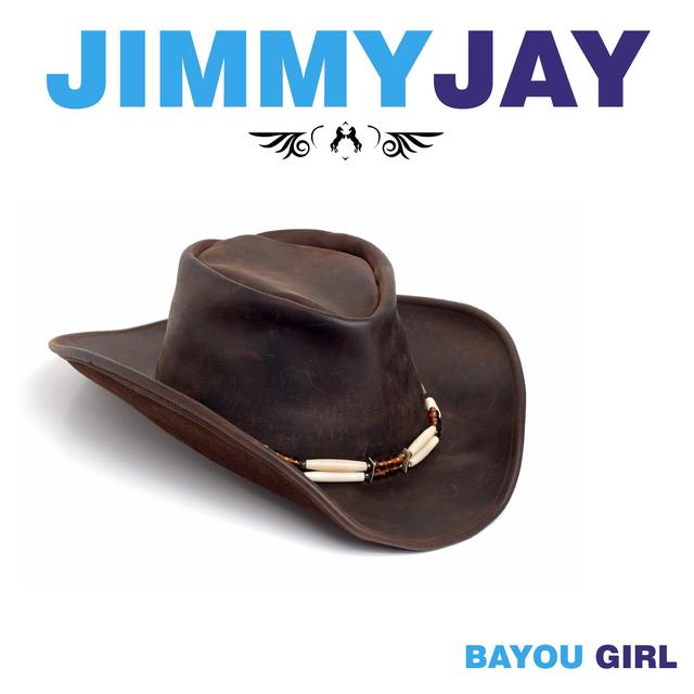 Album cover art for Bayou Girl