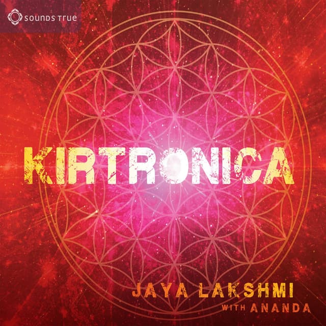Album cover art for Kirtronica