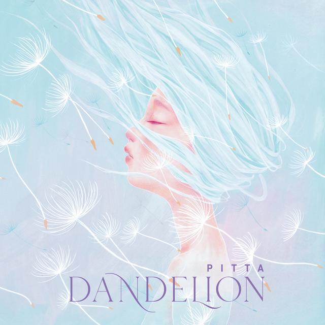 Album cover art for Dandelion