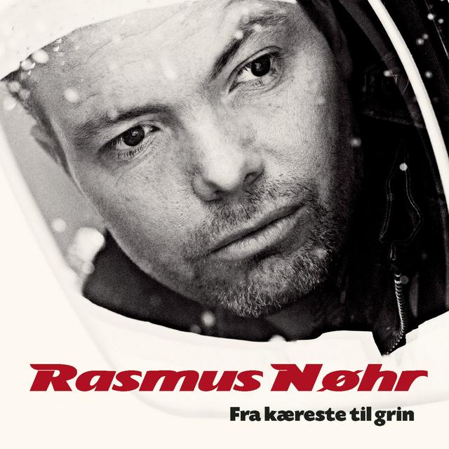 Album cover art for Fra Kæreste Til Grin