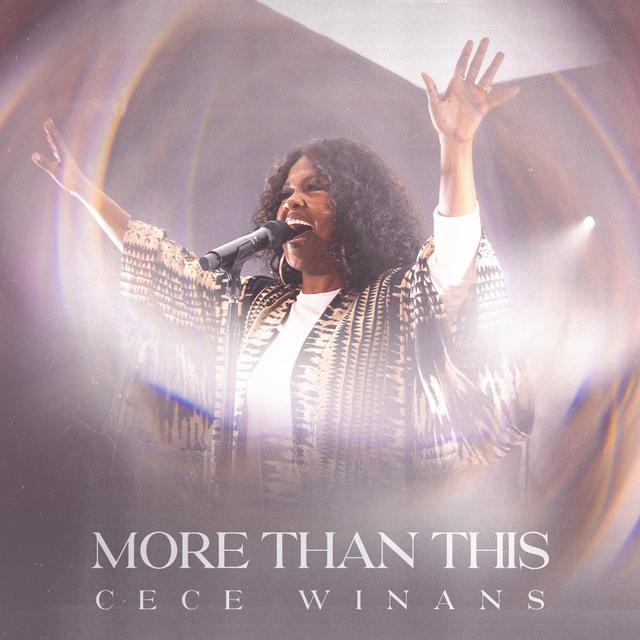 Album cover art for More Than This