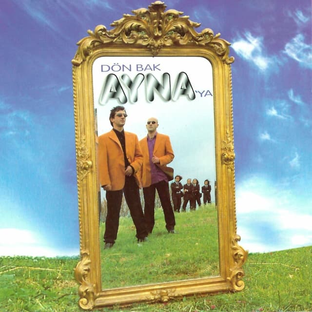 Album cover art for Dön Bak Aynaya