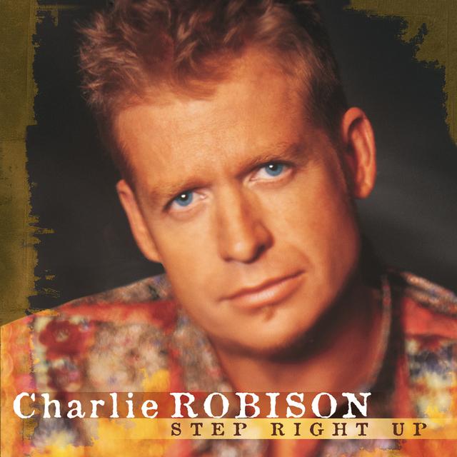 Album cover art for Step Right Up