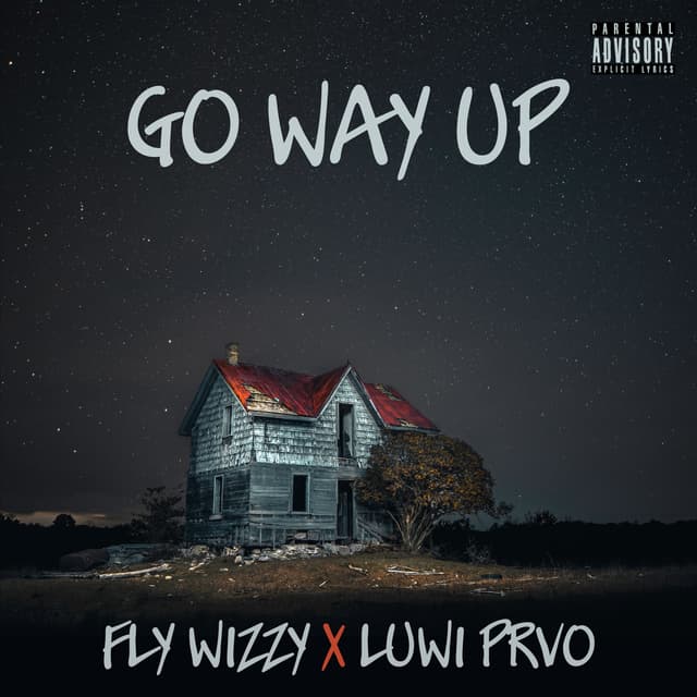 Album cover art for Go Way Up