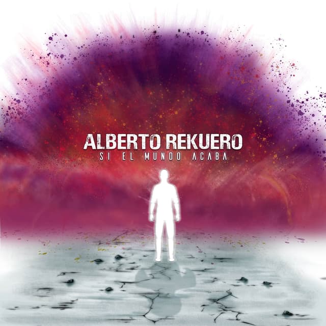 Album cover art for Si el mundo acaba