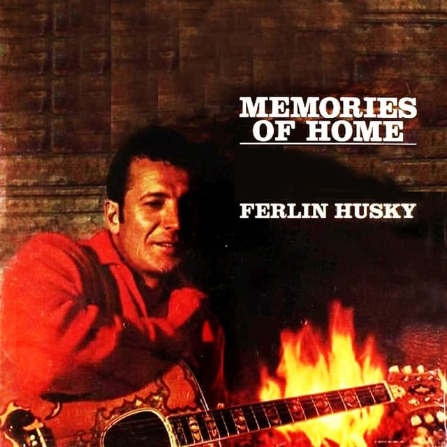 Album cover art for Memories of Home