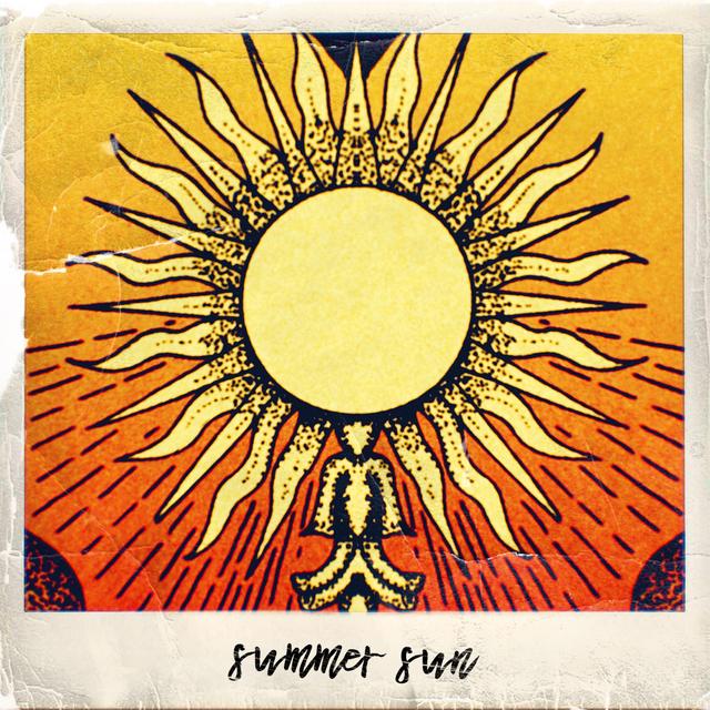 Album cover art for Summer Sun