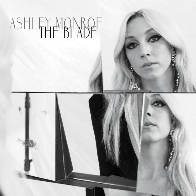 Album cover art for The Blade