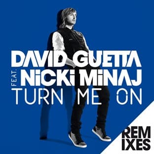 Album cover art for Turn Me On Remixes