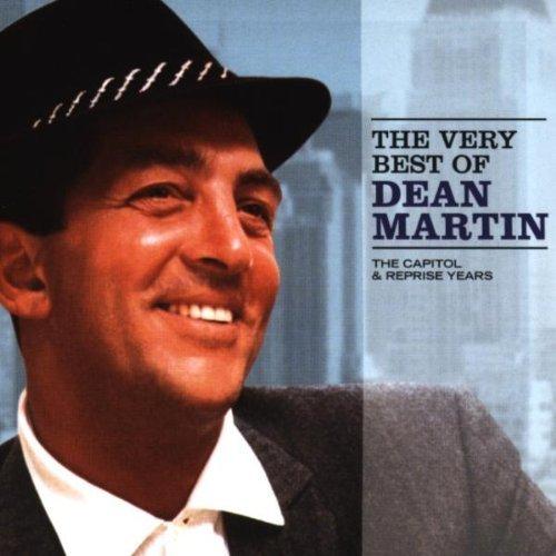 Album cover art for The Very Best Of Dean Martin (The Capitol & Reprise Years)