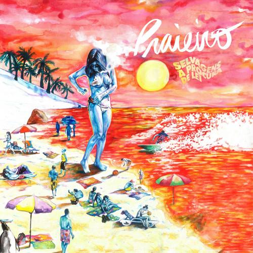 Album cover art for Praieiro