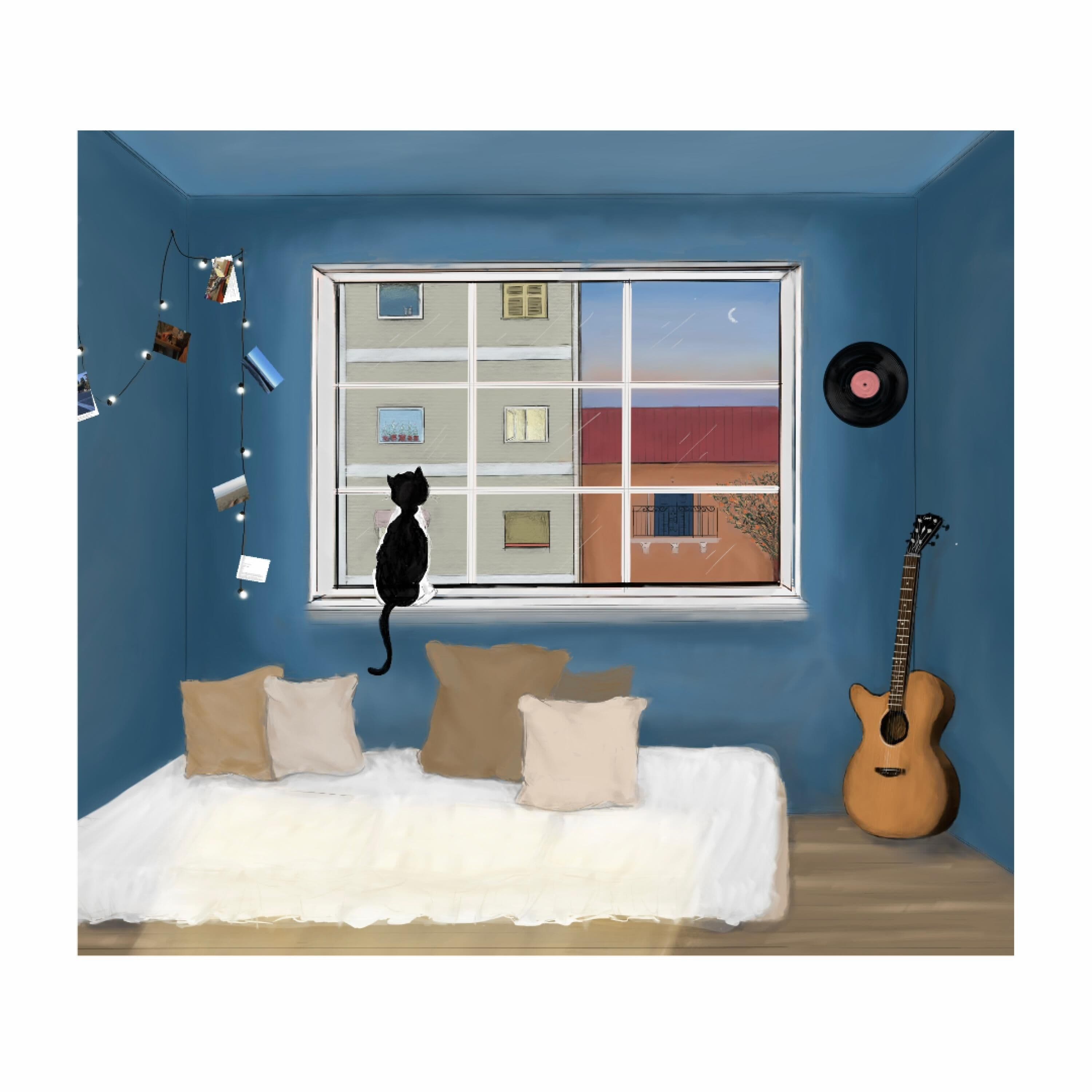 Lyric cover art