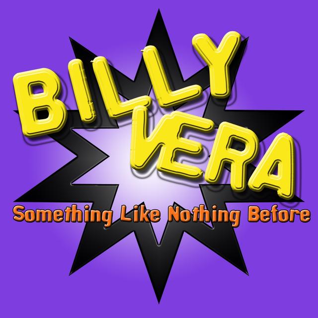 Album cover art for Something Like Nothing Before