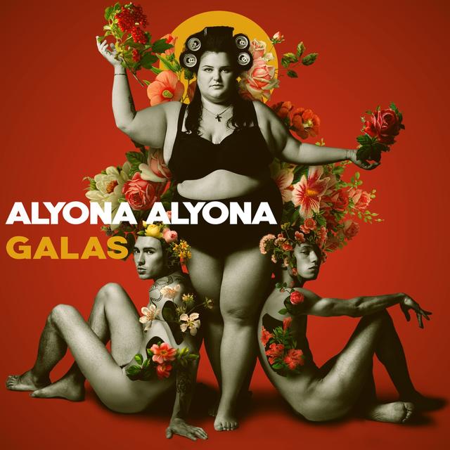 Album cover art for Galas