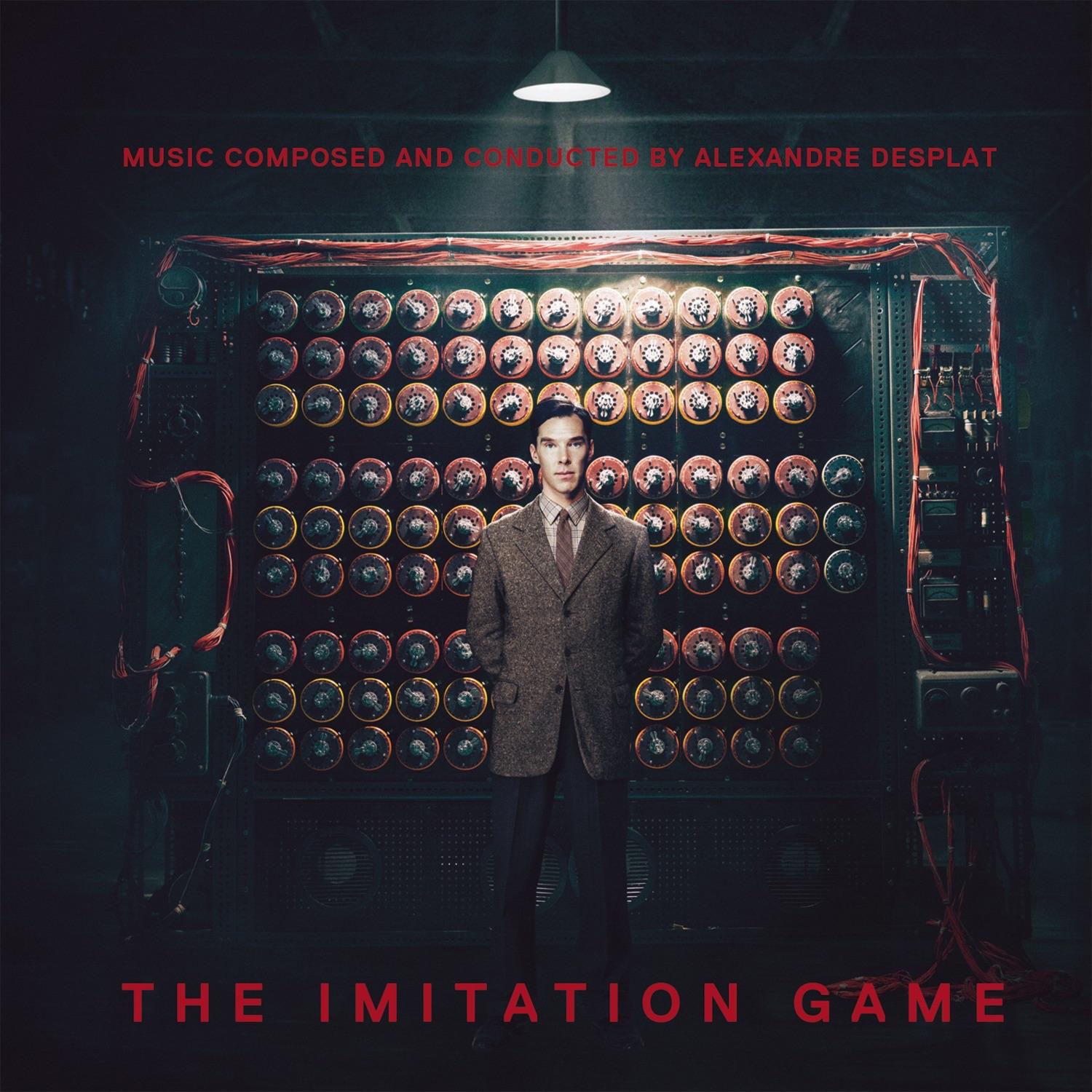 The Imitation Game [B.O.F.]