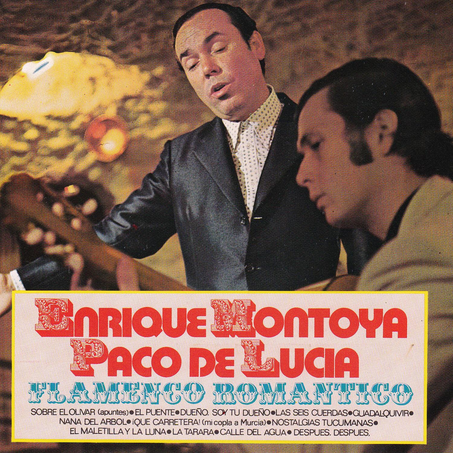 Flamenco Romántico
