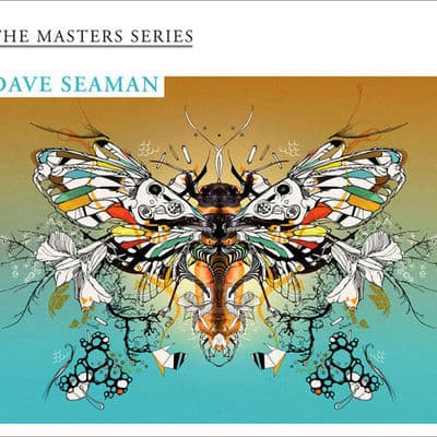 Album cover art for The Masters Series : Part 14