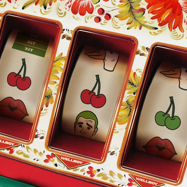 Album cover art for Вишнi