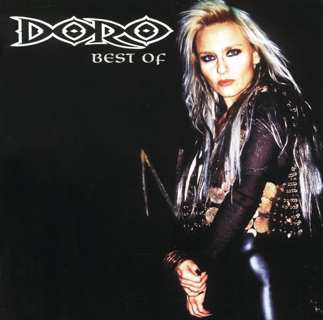 Album cover art for Best of