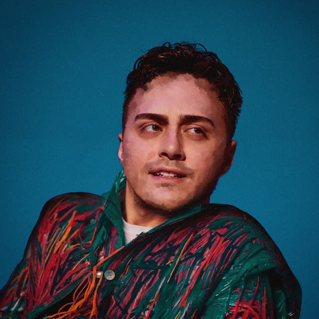 Album cover art for Aman Aman