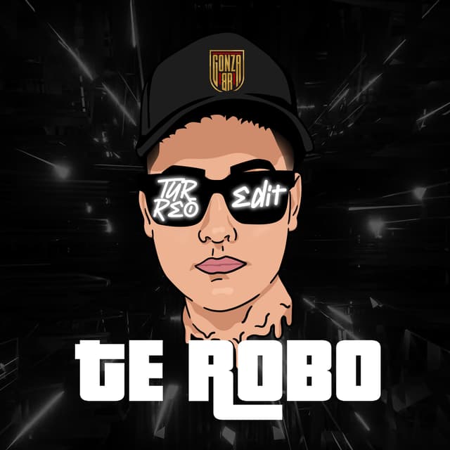 Album cover art for Te Robo
