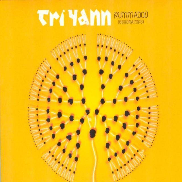 Album cover art for Rummadou