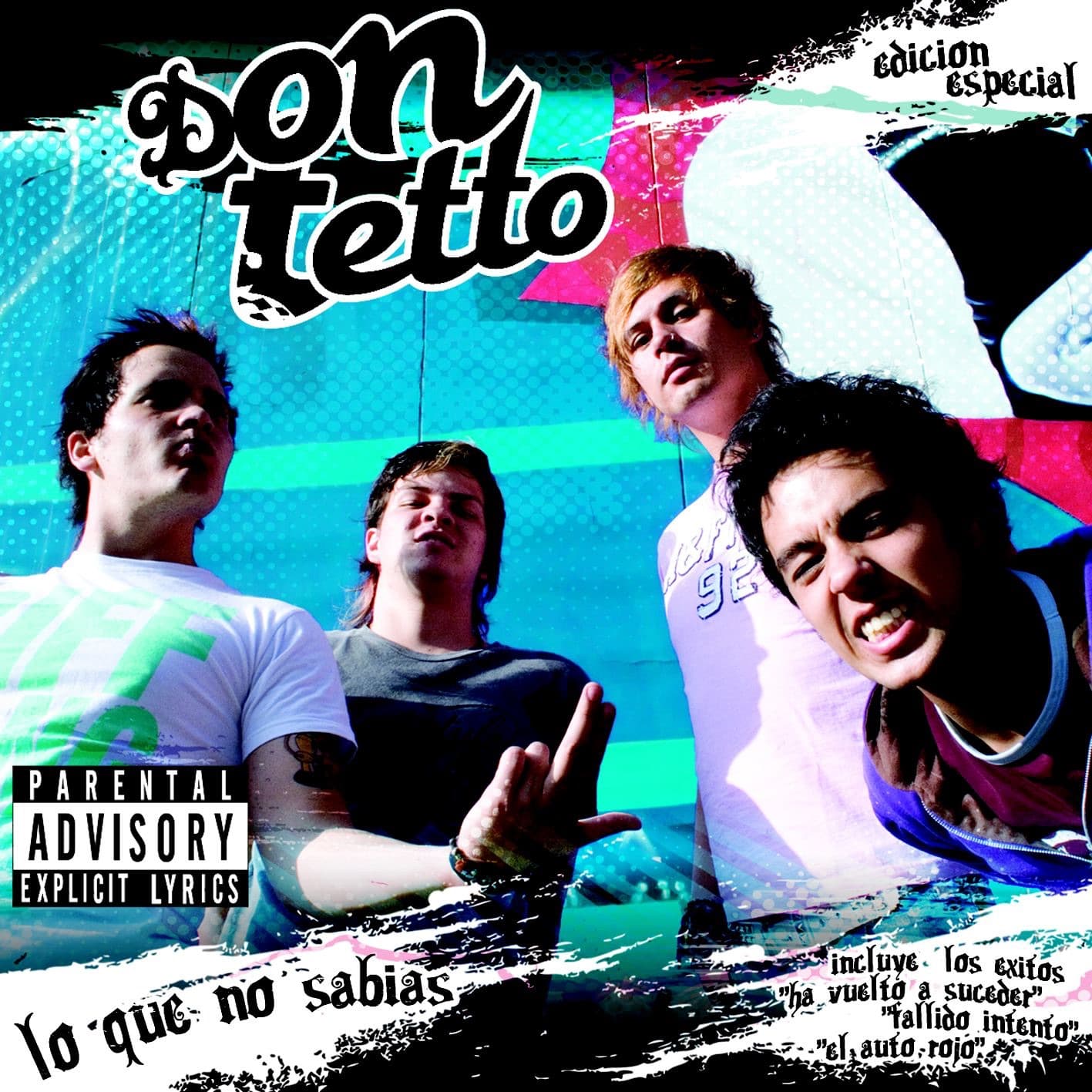 Lyric cover art